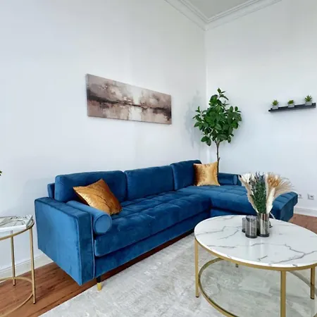 L Spacious Luxury In Prenzlauer Berg *