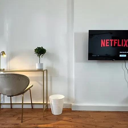 L Spacious Luxury In Prenzlauer Berg